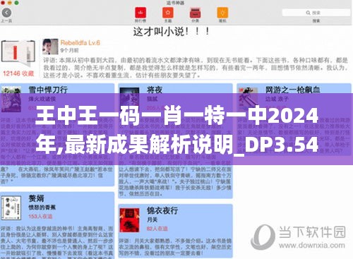 王中王一碼一肖一特一中2024年,最新成果解析說(shuō)明_DP3.546