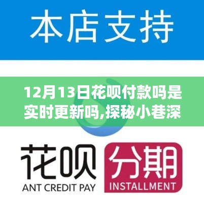 探秘小巷深處的花唄實(shí)時(shí)更新秘密，特色小店的驚喜之旅與花唄付款實(shí)時(shí)更新解析