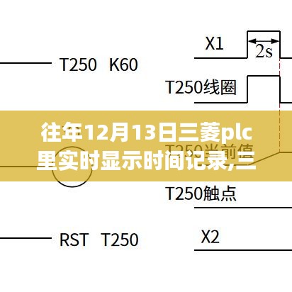 三菱PLC實(shí)時(shí)時(shí)間記錄功能詳解，從記錄到應(yīng)用的全流程解析