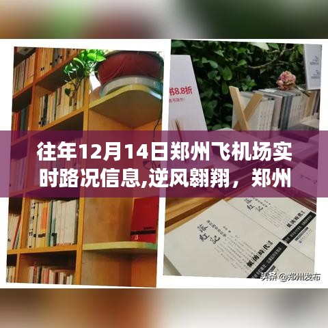 鄭州飛機場逆風翱翔，勵志飛行與學習力量展現(xiàn)實時路況信息