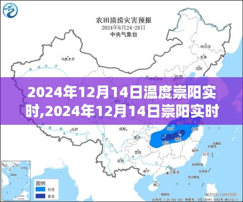 氣候變遷下的微觀觀察與深度思考，崇陽實(shí)時(shí)氣溫動(dòng)態(tài)及影響分析（2024年12月14日）