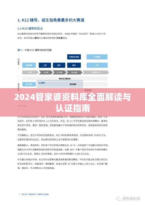 2024管家婆資料庫(kù)全面解讀與認(rèn)證指南