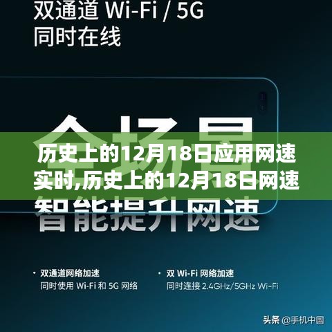 歷史上的12月18日網(wǎng)速演變深度解析，實時應(yīng)用與影響探討