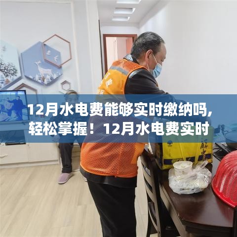 12月水電費(fèi)繳納攻略，實(shí)時(shí)繳費(fèi)步驟指南，初學(xué)者與進(jìn)階用戶必備！