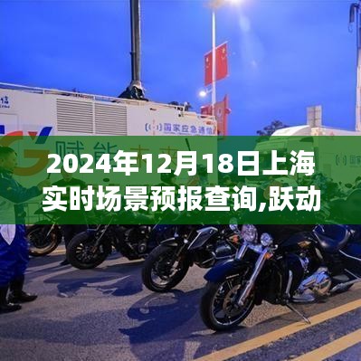 上海實(shí)時(shí)場(chǎng)景預(yù)報(bào)下的自信成就之旅，躍動(dòng)城市，擁抱變化之2024年12月18日展望