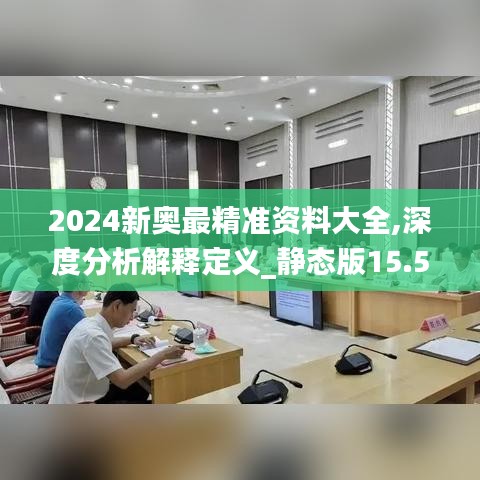 2024新奧最精準資料大全,深度分析解釋定義_靜態(tài)版15.574