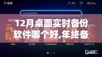 年終備份必備，12月桌面實時備份軟件測評與推薦