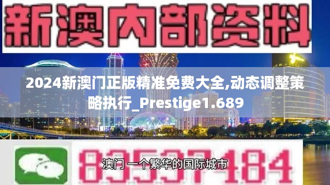 2024新澳門正版精準(zhǔn)免費大全,動態(tài)調(diào)整策略執(zhí)行_Prestige1.689