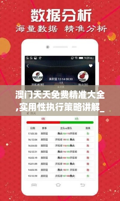 澳門天天免費(fèi)精準(zhǔn)大全,實(shí)用性執(zhí)行策略講解_進(jìn)階版13.420