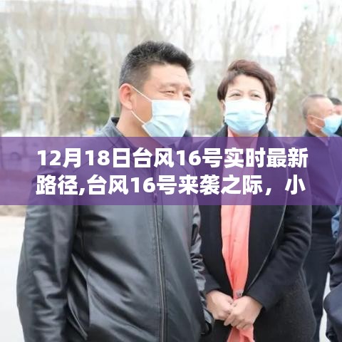 臺風(fēng)來襲之際，小巷深處的獨(dú)特風(fēng)味與臺風(fēng)路徑實(shí)時更新