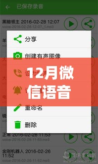 玩轉(zhuǎn)微信語音交流新紀(jì)元，最新實時變音技術(shù)揭秘！