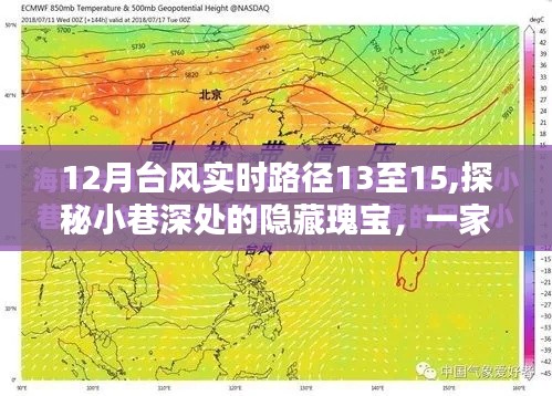 特色小店臺風時光，探秘小巷深處的隱藏風情與臺風實時路徑
