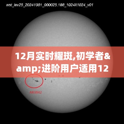 初學(xué)者與進(jìn)階用戶適用的12月實時觀測耀斑詳細(xì)步驟指南