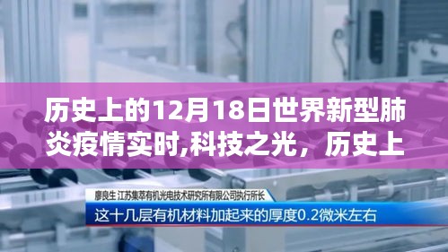 全球新型肺炎疫情下的智能追蹤時(shí)代，科技之光閃耀歷史12月18日