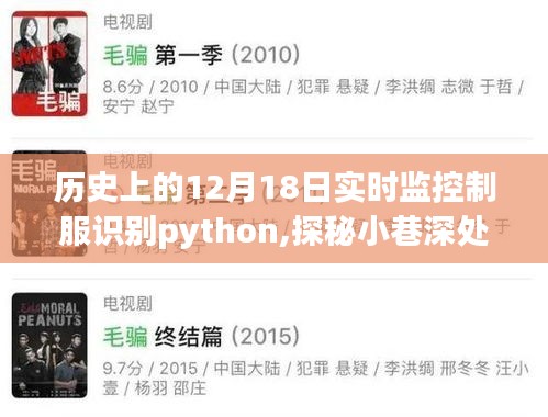 實時監(jiān)控制服識別Python，探秘小巷深處的科技秘境之旅