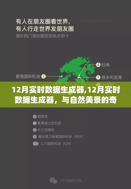 與自然美景共舞，十二月實(shí)時(shí)數(shù)據(jù)生成器探尋內(nèi)心平和綠洲之旅