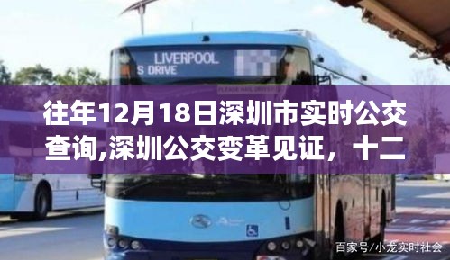 深圳公交變革見證，歷年十二月十八日實(shí)時(shí)公交查詢歷程回顧
