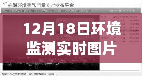云端下的溫情瞬間，12月18日高清環(huán)境監(jiān)測實時圖片回顧