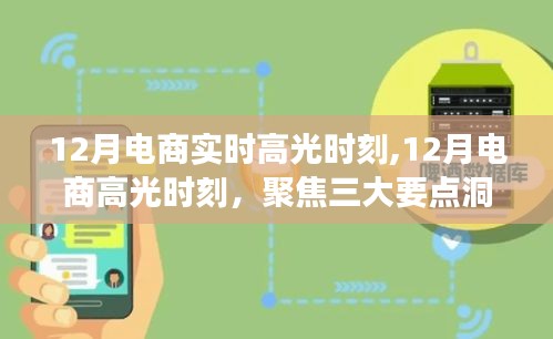 聚焦三大要點洞察行業(yè)趨勢，揭秘十二月電商高光時刻