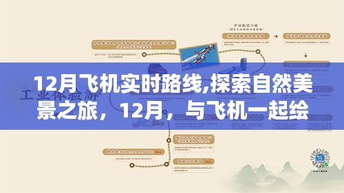 12月飛機(jī)實(shí)時(shí)路線，自然美景之旅的寧?kù)o軌跡探索之旅