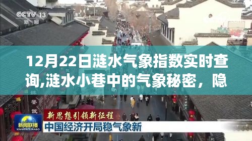 漣水小巷氣象指數(shù)實時查詢，隱藏在細節(jié)中的特色小店揭秘