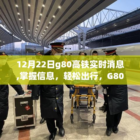 G80高鐵12月22日實時行程指南，掌握信息，輕松出行