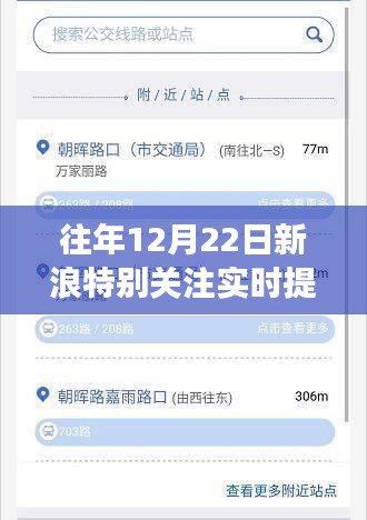 往年12月22日新浪特別關(guān)注實(shí)時(shí)提醒功能深度體驗(yàn)與評測