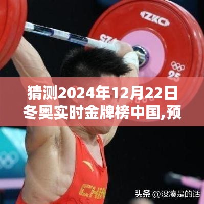 2024年冬奧會金牌榜中國預(yù)測指南，詳細步驟分析與展望
