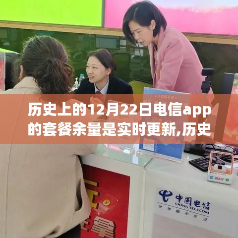電信APP套餐余量實(shí)時(shí)更新的時(shí)代變遷，歷史上的十二月二十二日回顧與展望