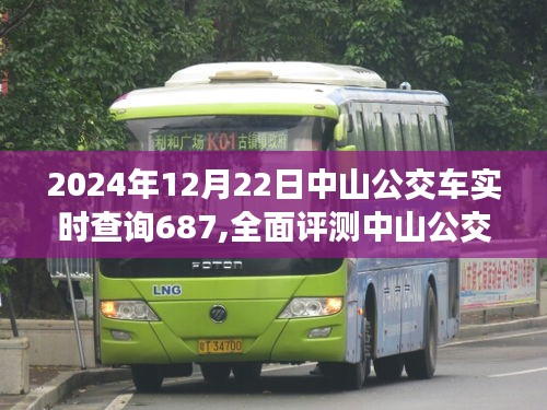中山公交687線路全面評測，實時查詢功能與用戶體驗洞察