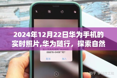 華為隨行，探索自然美景的旅程，喚醒內(nèi)心的平靜之美——華為手機(jī)實(shí)時(shí)照片記錄時(shí)光
