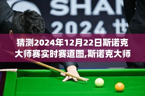 揭秘斯諾克大師賽賽道風云，斯諾克大師賽前瞻與實時賽道圖預測（2024年12月22日）