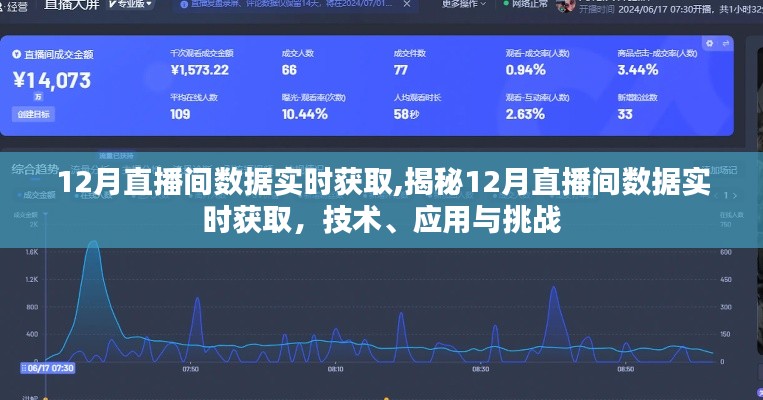 揭秘，12月直播間數(shù)據(jù)實(shí)時(shí)獲取的技術(shù)、應(yīng)用與挑戰(zhàn)