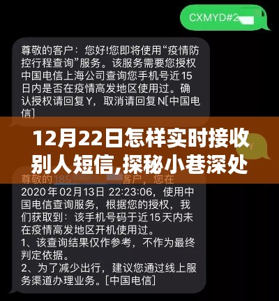 探秘短信店，揭秘實(shí)時(shí)接收他人短信的神秘方法，12月22日實(shí)時(shí)指南
