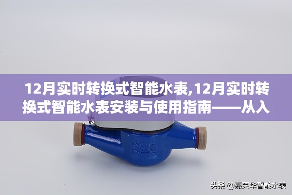 12月實(shí)時(shí)轉(zhuǎn)換式智能水表安裝與使用詳解，入門到精通指南