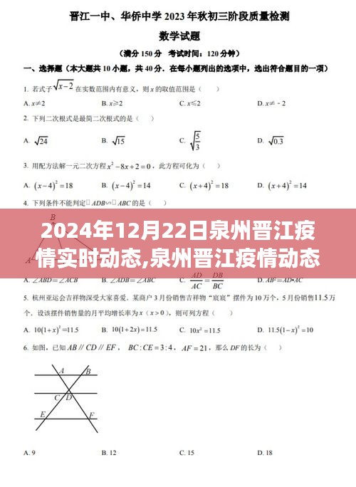 2024年泉州晉江疫情實時動態(tài)觀察與分析報告
