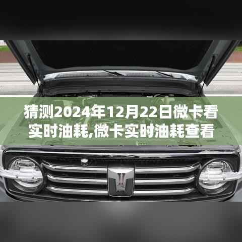 微卡實(shí)時(shí)油耗查看指南，初學(xué)者與進(jìn)階用戶適用的步驟和預(yù)測(cè)（預(yù)測(cè)日期，2024年12月22日）