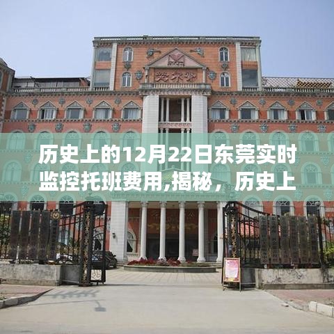 揭秘歷史12月22日東莞托班費用實時數(shù)據(jù)監(jiān)控，實時監(jiān)控下的費用揭秘
