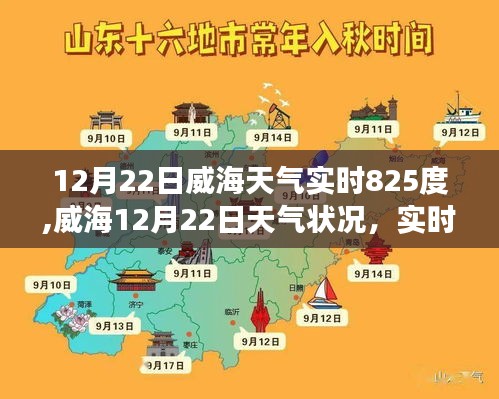 威海氣溫實(shí)時(shí)更新，12月22日天氣分析與氣溫報(bào)告