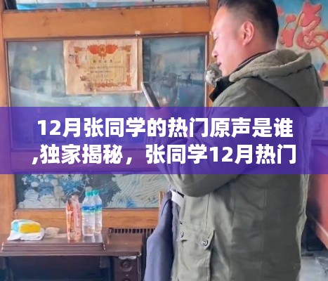 獨(dú)家揭秘，張同學(xué)12月熱門原聲深度評(píng)測與介紹