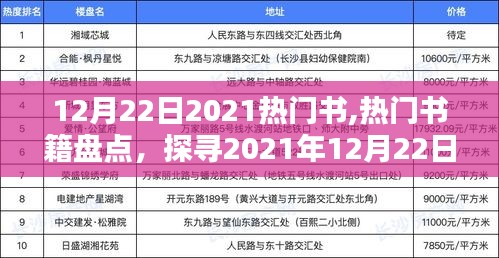 探尋最受矚目的書籍，2021年熱門書籍盤點(diǎn)（含最新日期）