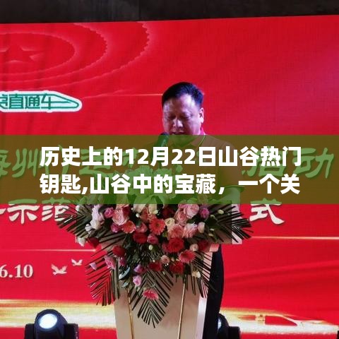 山谷寶藏之謎，友誼與鑰匙的溫馨故事，歷史上的12月22日熱門鑰匙