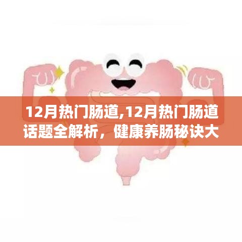 揭秘十二月腸道健康熱點(diǎn)話題，腸道養(yǎng)生秘訣大解析