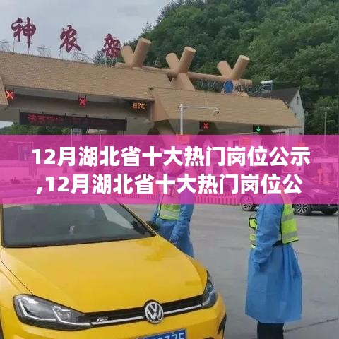 12月湖北省熱門崗位公示，求職者的黃金參考指南