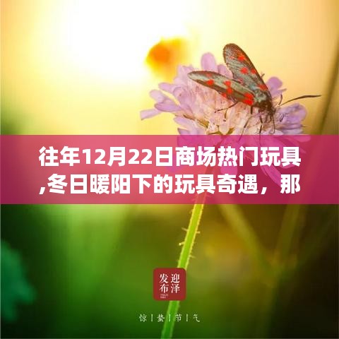 那年12月22日的玩具魔法時(shí)刻，冬日暖陽(yáng)下的商場(chǎng)奇遇與友情記憶
