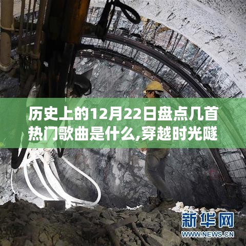 時光隧道之旅，歷史上的十二月二十二日熱門歌曲回顧與心靈之旅