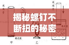 揭秘螺釘不斷扭的秘密，探究強(qiáng)度與耐久性的科學(xué)奧秘