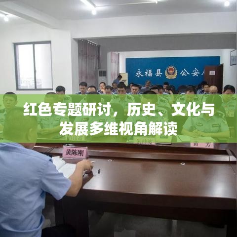 紅色專題研討，歷史、文化與發(fā)展多維視角解讀