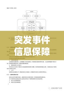 突發(fā)事件信息保障，應(yīng)急響應(yīng)體系的核心要素構(gòu)建之路