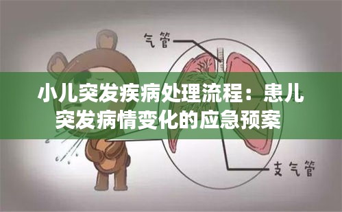 小兒突發(fā)疾病處理流程：患兒突發(fā)病情變化的應(yīng)急預(yù)案 